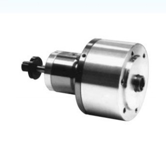 closed centre rotating hydraulic cylinder