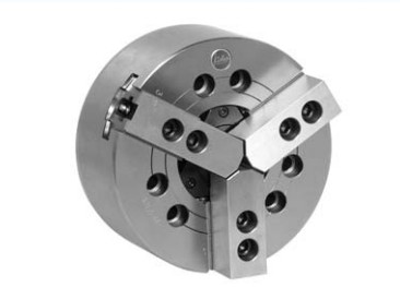 large diameter atl series power chuck